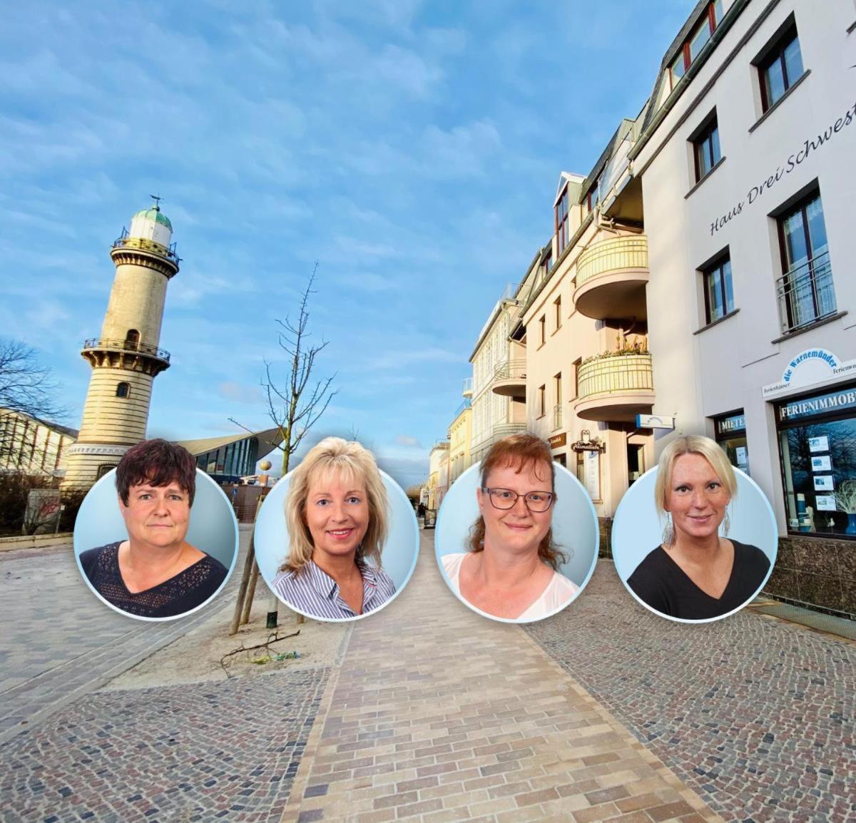 Sommerhaus am Bach Rostock Exterior foto